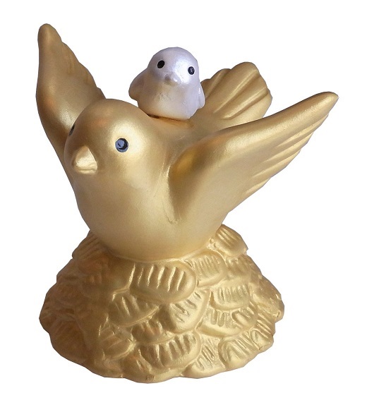 Dr.コパ　酉(トリ)の置物