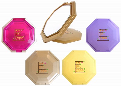 Dr.コパ 八角開運コンパクトミラー | Dr.コパ開運グッズ特集