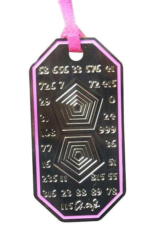 Dr.コパ 開運プレート